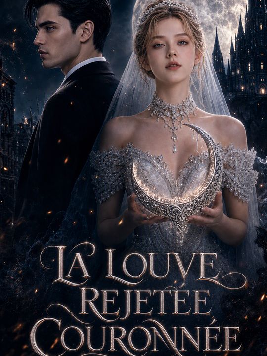 La louve rejetée couronnée