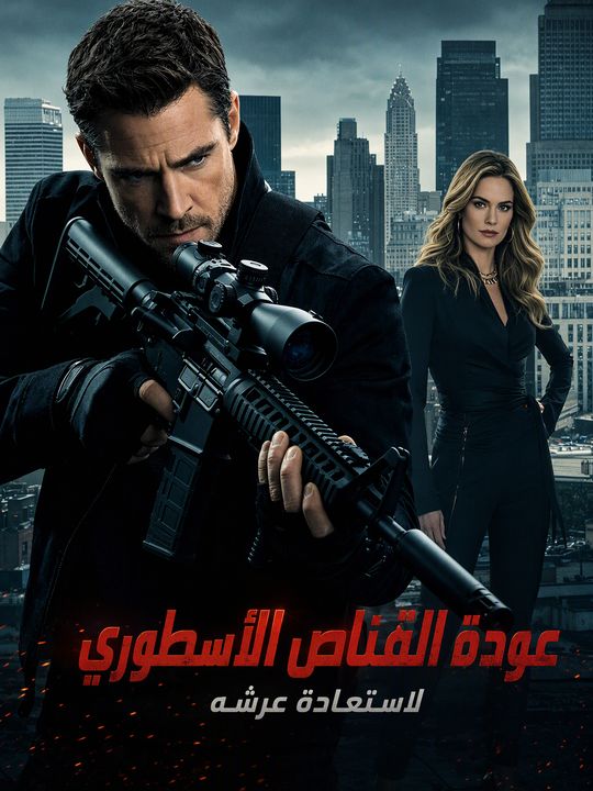 عودة القناص الأسطوري لاستعادة عرشه