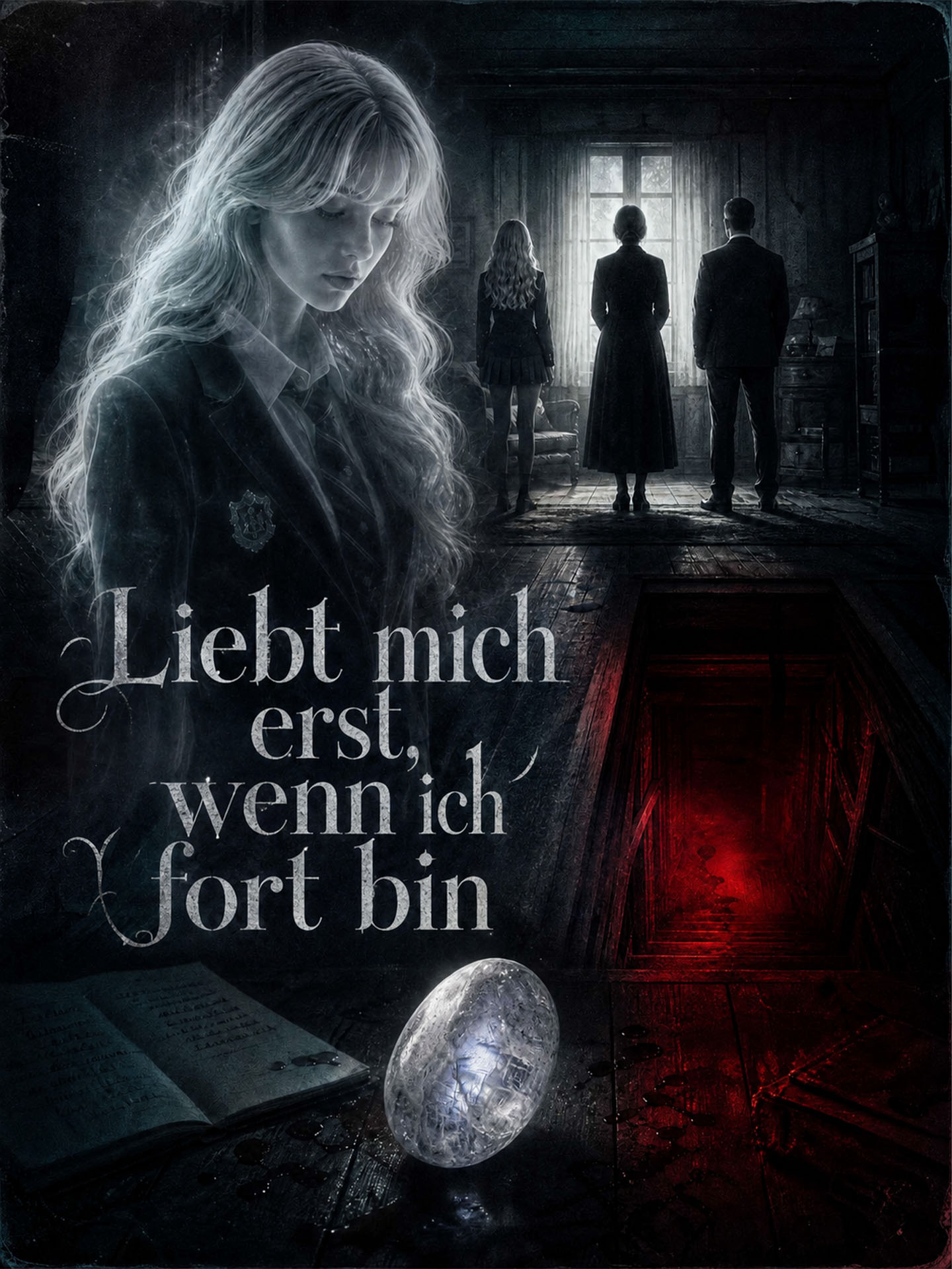 Liebt mich erst, wenn ich fort bin