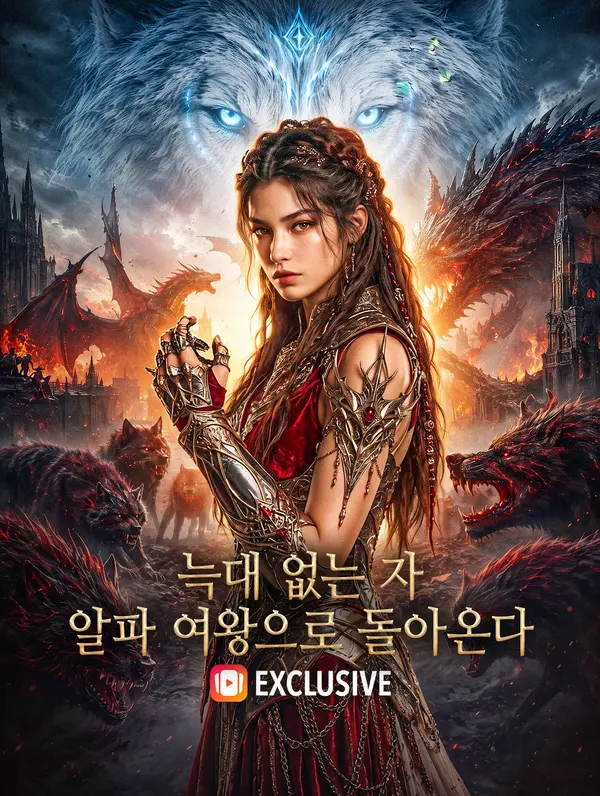늑대 없는 자, 알파 여왕으로 돌아온다