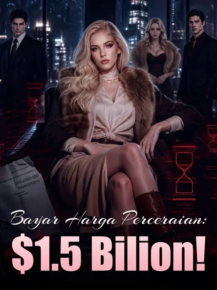 Bayar Harga Perceraian: $1.5 Bilion!