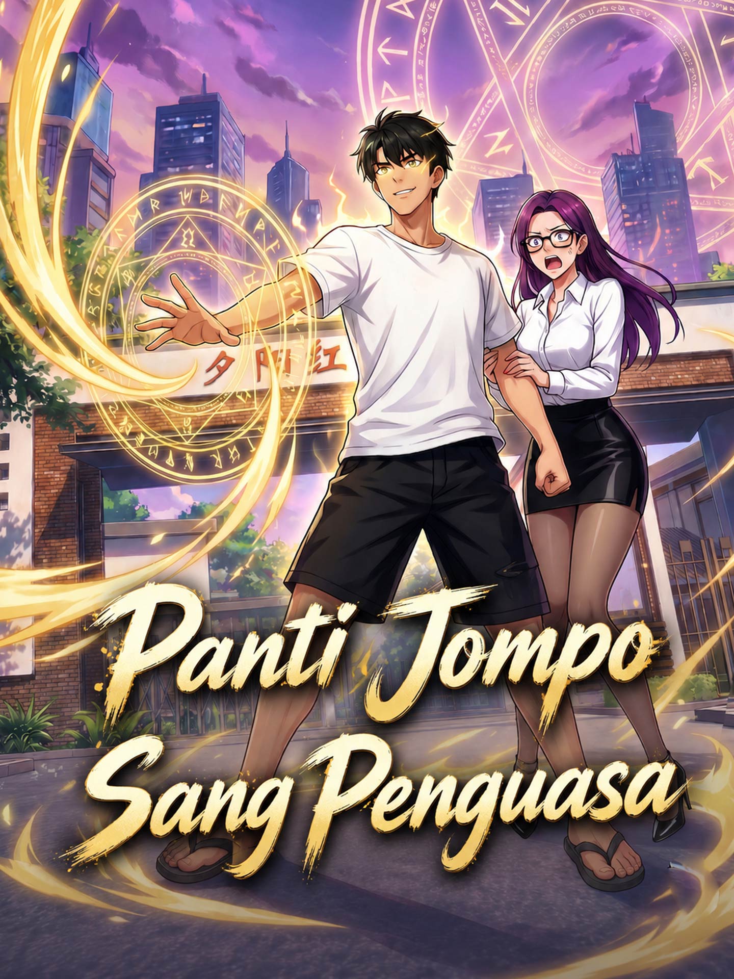 Panti Jompo Sang Penguasa