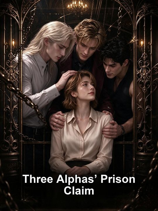 Tres alfas y la prisionera
