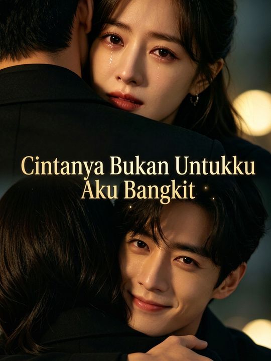 Cintanya Bukan Untukku, Aku Bangkit