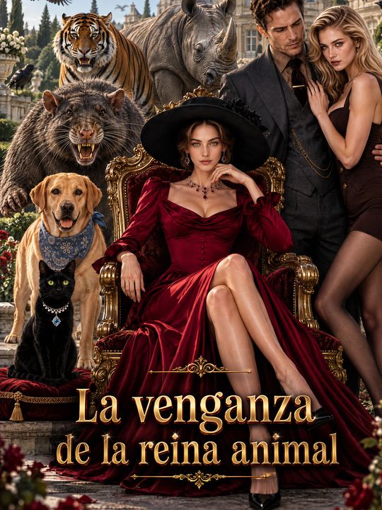 La venganza de la reina animal