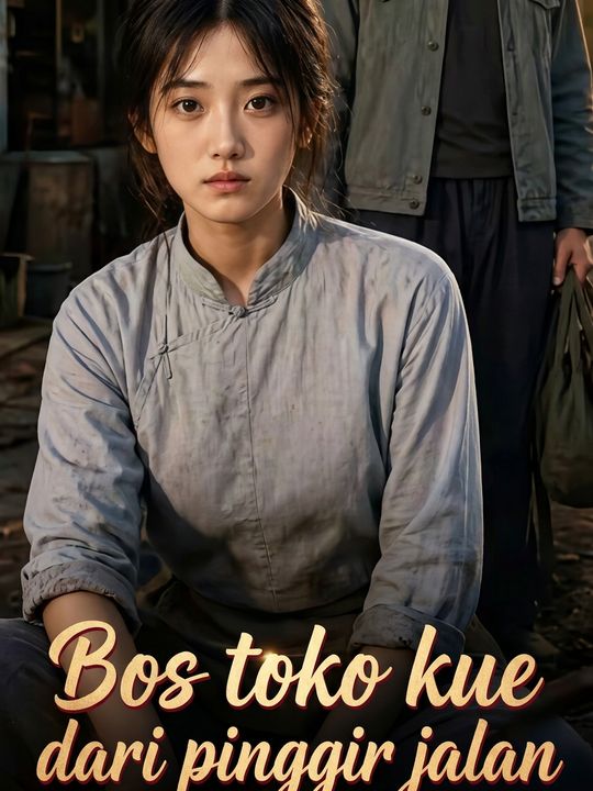 Bos toko kue dari pinggir jalan