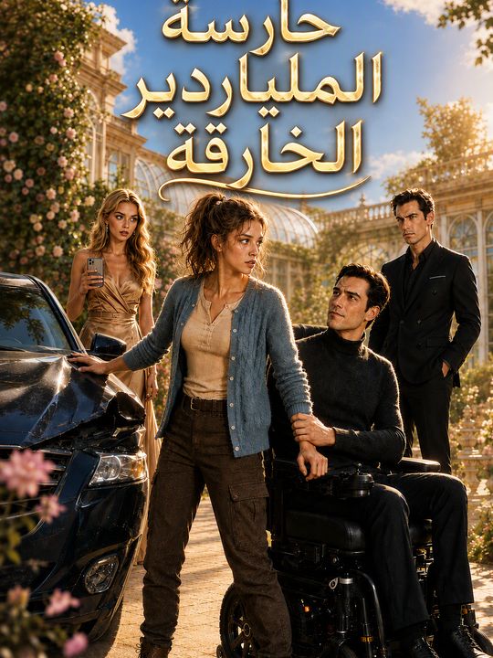 حارسة الملياردير الخارقة
