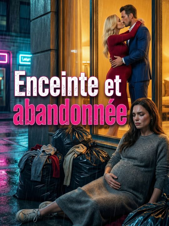Enceinte et abandonnée
