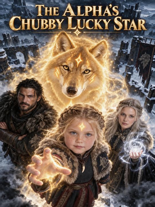 The Alpha’s Chubby Lucky Star