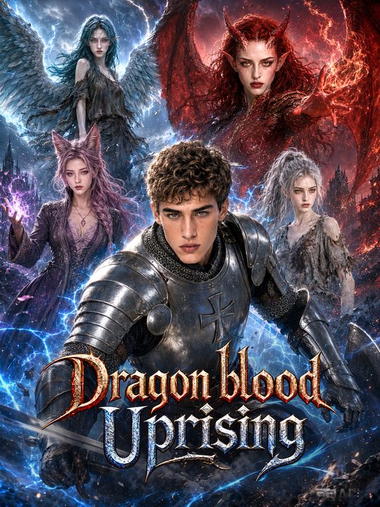 El alzamiento de sangre de dragón