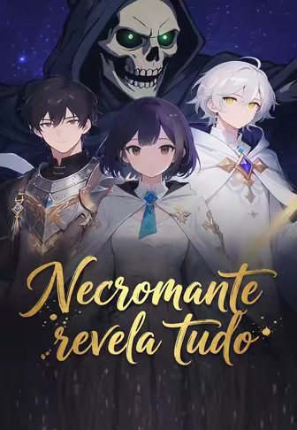 Necromante revela tudo