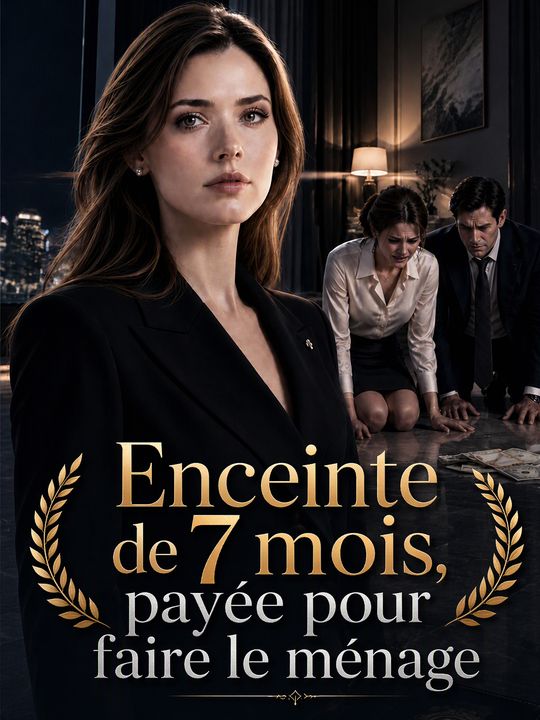 Enceinte de 7 mois, payée pour faire le ménage