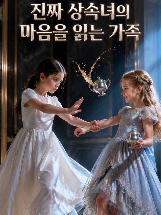 진짜 상속녀의 마음을 읽는 가족