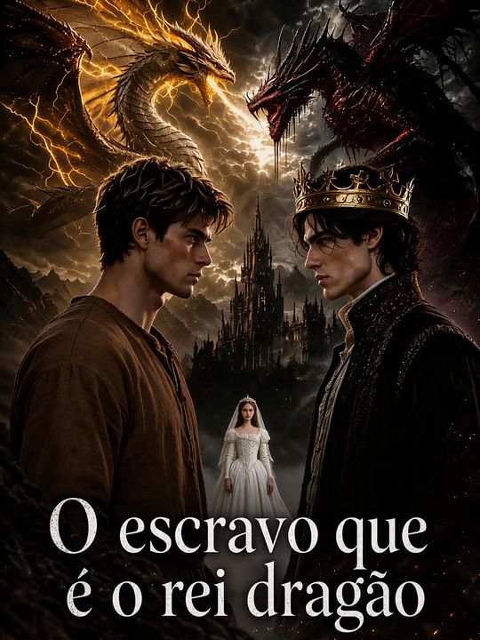 O escravo que é o rei dragão