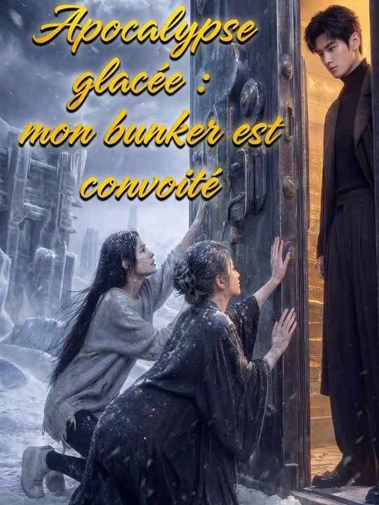 Apocalypse glacée : mon bunker est convoité