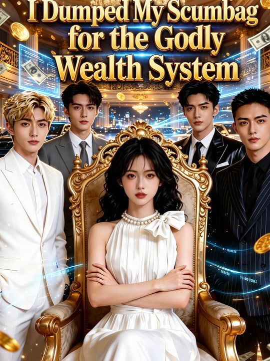 I Dumped My Scumbag for the Godly Wealth System