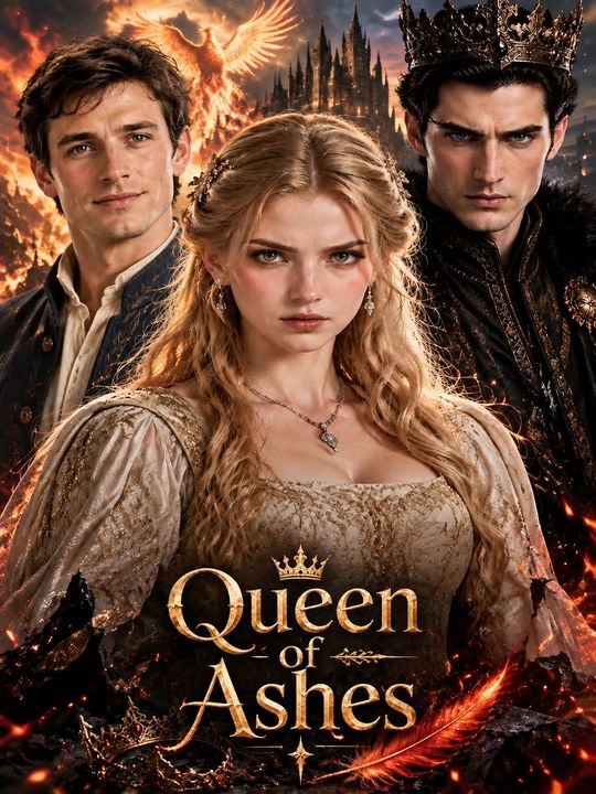 Queen of Ashes.