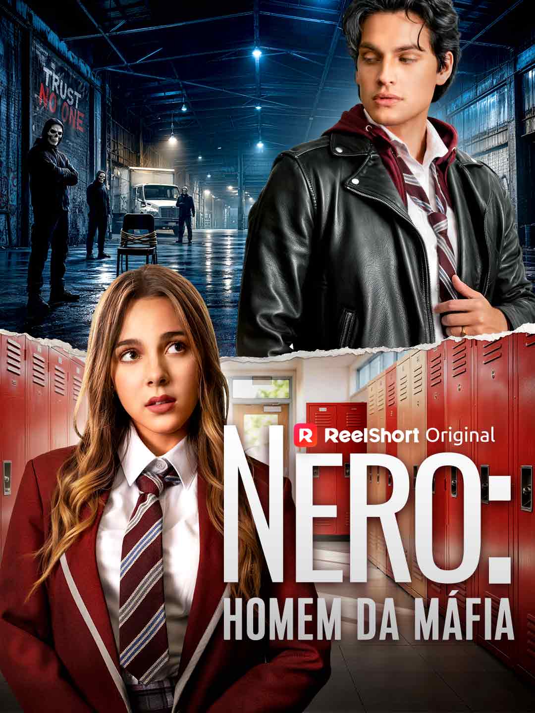NERO: Homen da Máfia