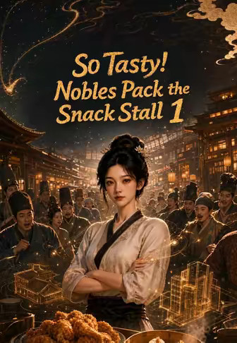 So Tasty! Nobles Pack the Snack Stall 1