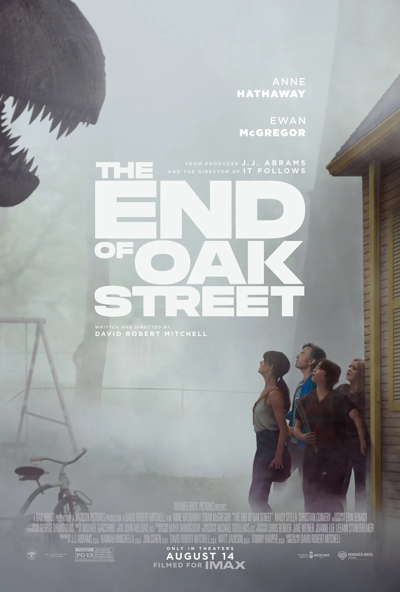 The End of Oak Street [Version française] (2026)
