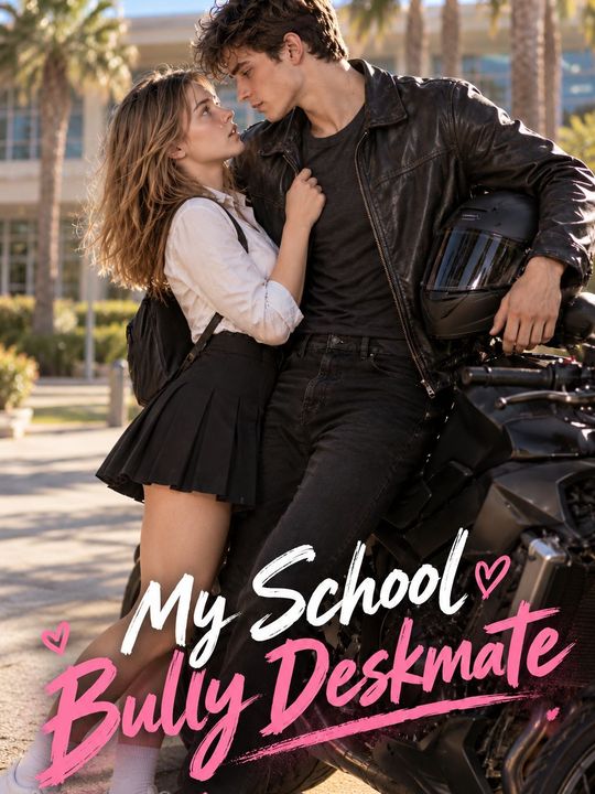 My School Bully Deskmate