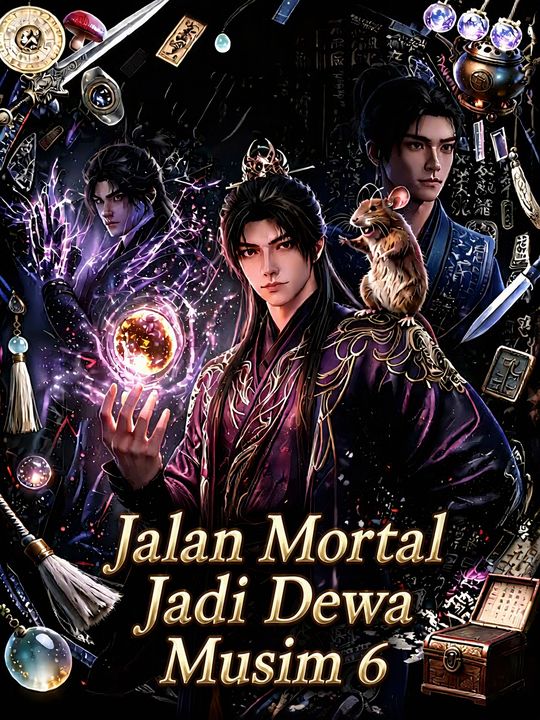 Jalan Mortal Jadi Dewa Musim 6