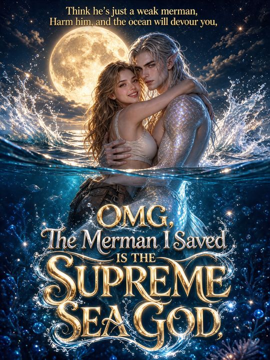 OMG! The Merman I Saved is the Supreme Sea God!