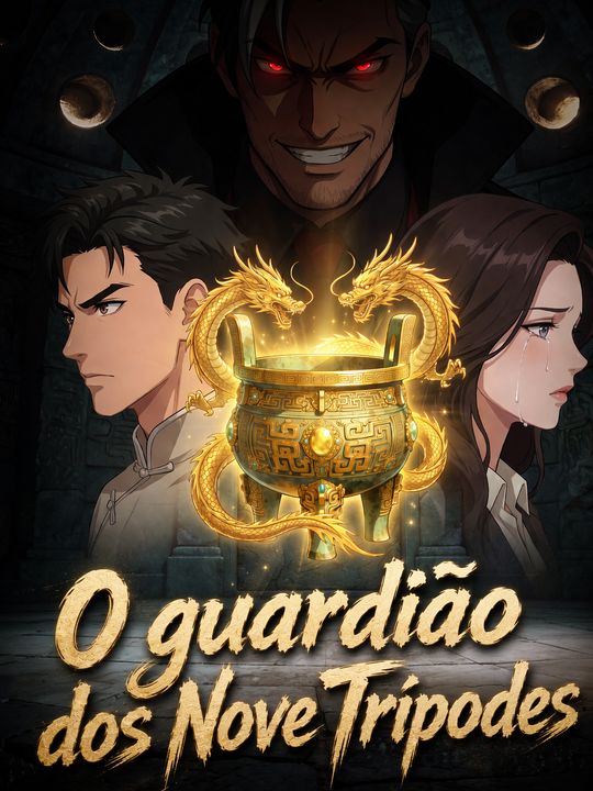 O herdeiro dos vasos sagrados