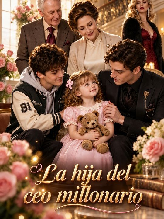 La hija secreta del CEO