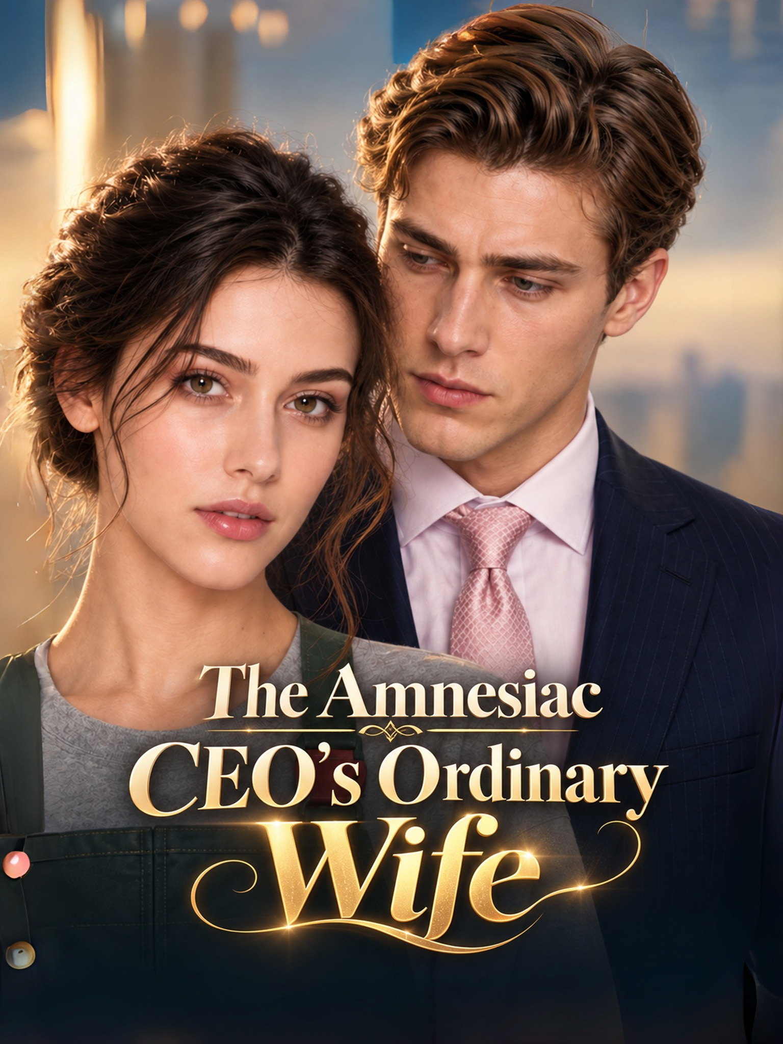 The Amnesiac CEO’s Ordinary Wife