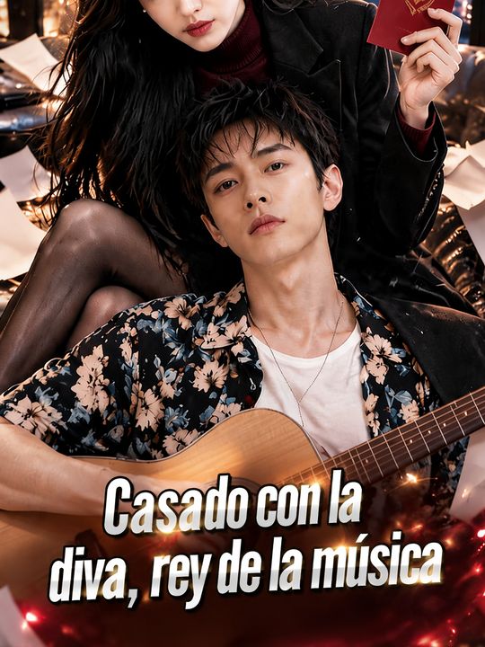 Casado con la diva, rey de la música
