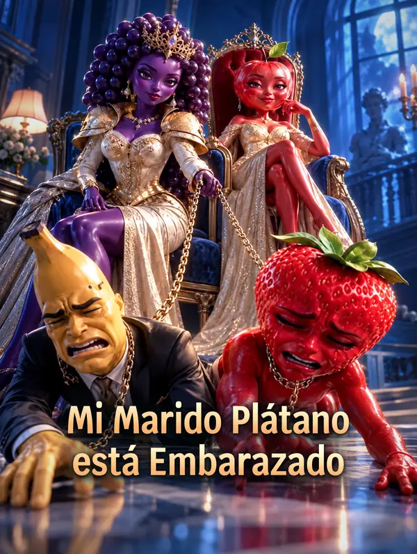 Mi Marido Plátano está Embarazado