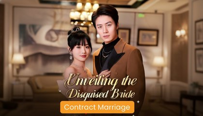 the disguised bride ugly but stunning (2024)