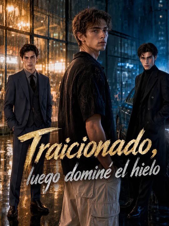Traicionado, luego dominé el hielo