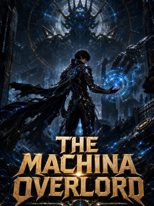 The Machina Overlord