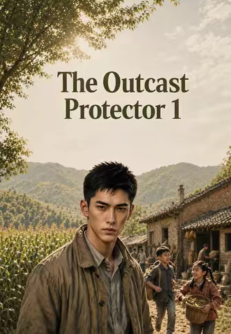 The Outcast Protector 1