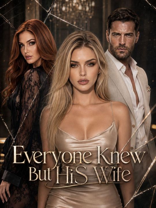 Everyone Knew But His Wife