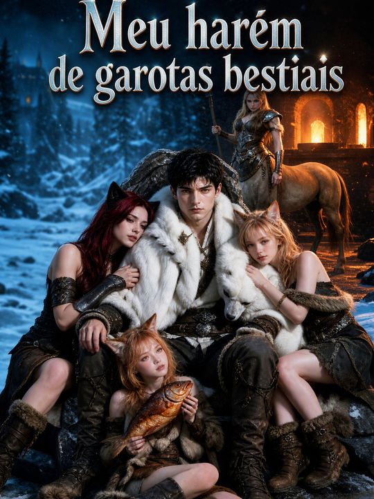 Meu harém de garotas bestiais