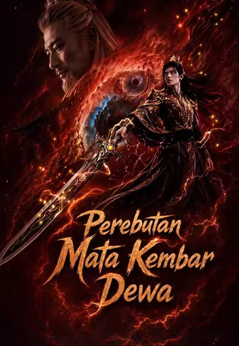 Perebutan Mata Kembar Dewa