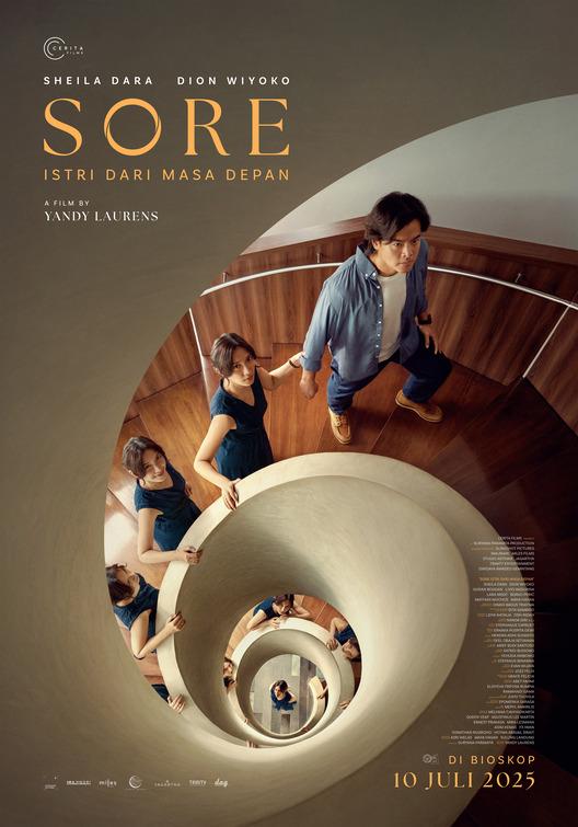 Sore: Wife from the Future (2025)
