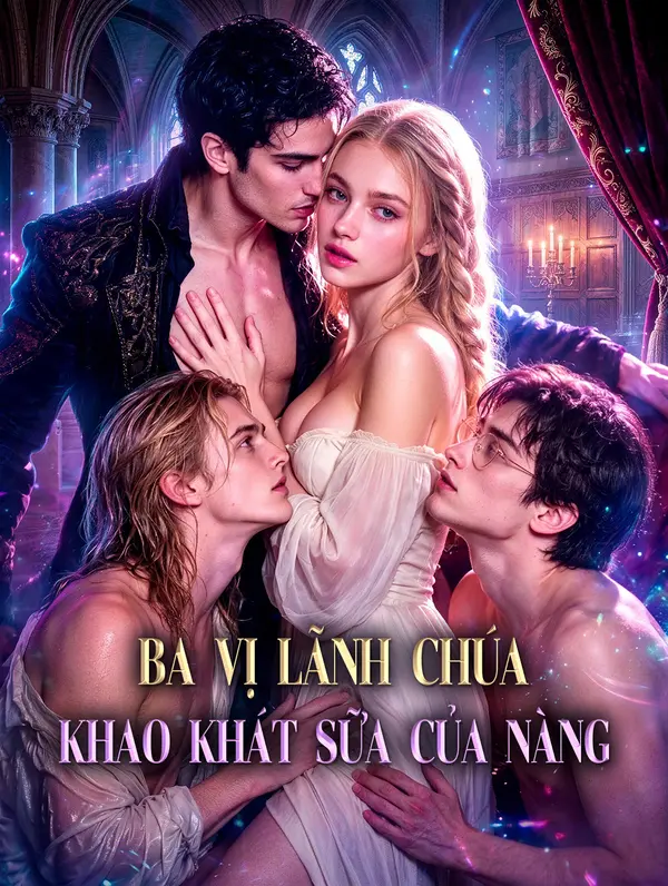 Ba Vị Lãnh Chúa Khao Khát Sữa Của Nàng