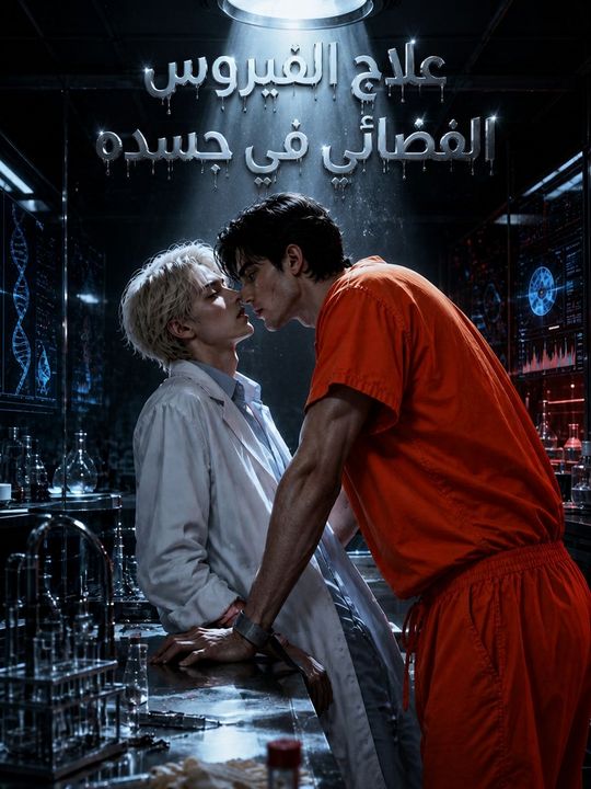 علاج الفيروس الفضائي في جسده
