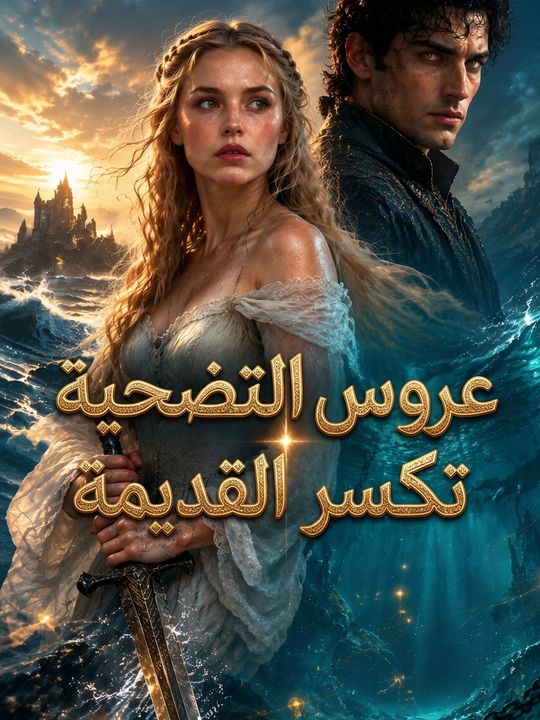 عروس التضحية تكسر اللعنة القديمة