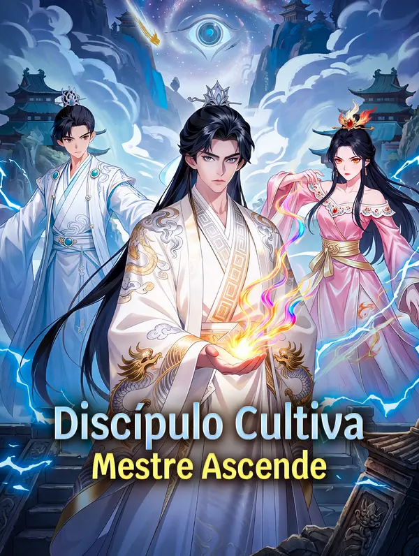 Discípulo Cultiva, Mestre Ascende