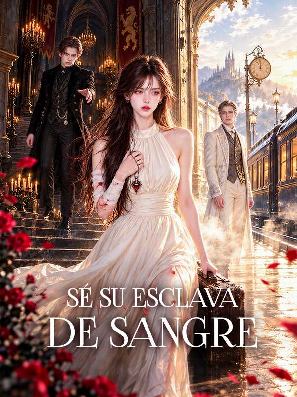 Sé su esclava de sangre