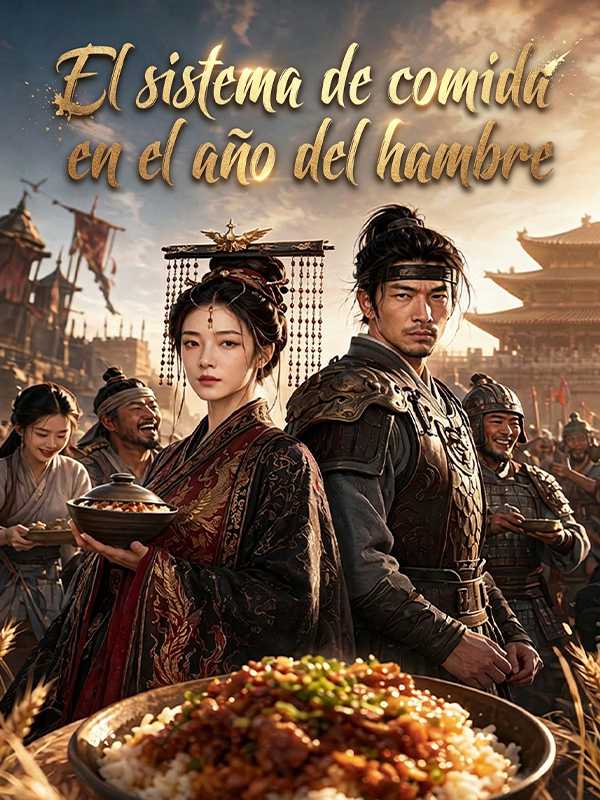 El sistema de comida en el año del hambre