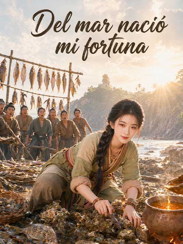 Del mar nació mi fortuna