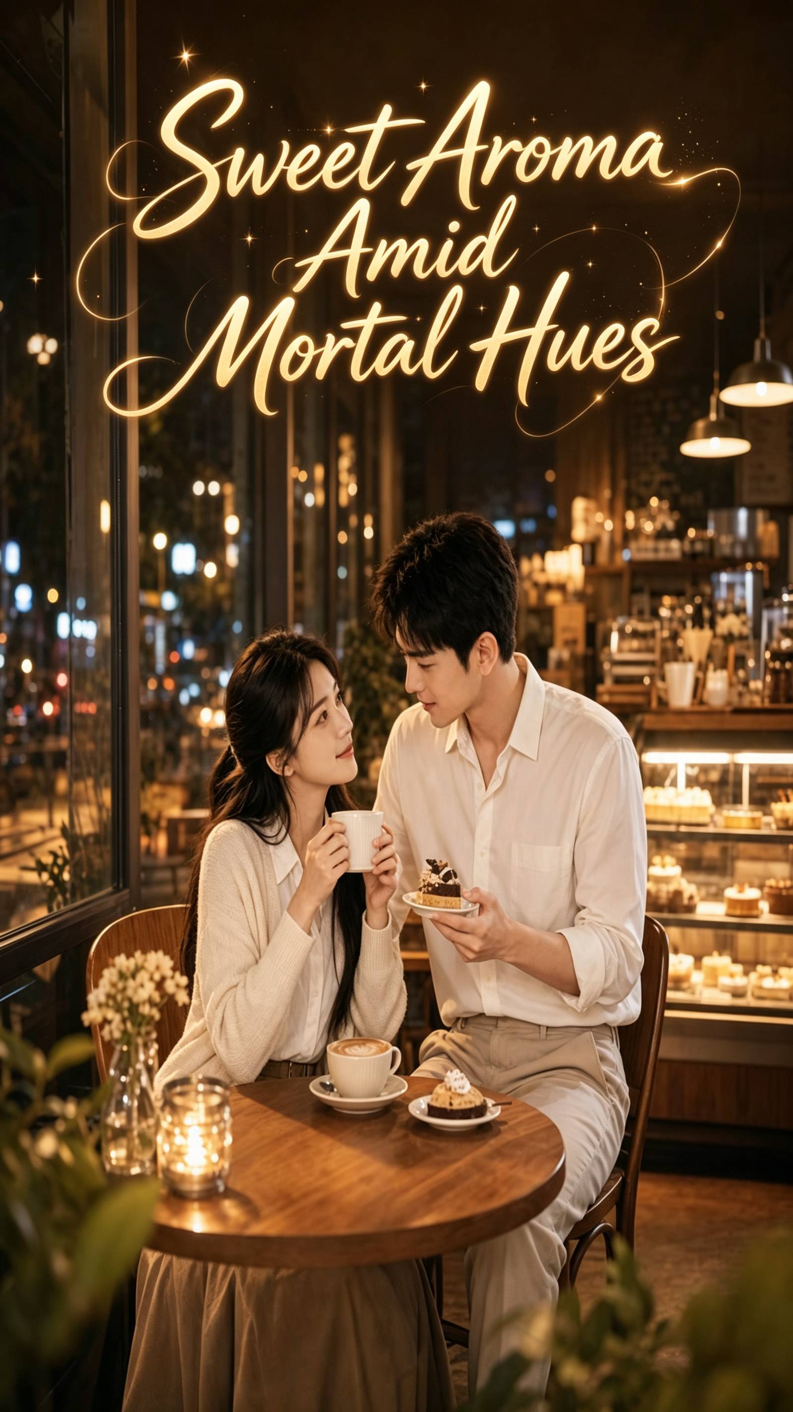 Sweet Aroma Amid Mortal Hues
