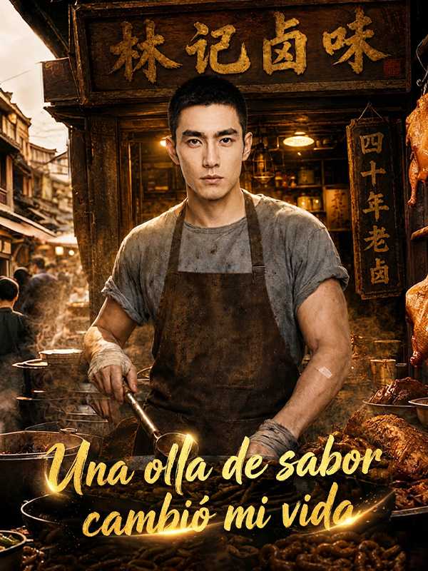 Una olla de sabor cambió mi vida