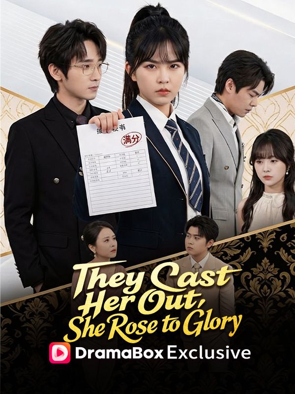 They Cast Her Out, She Rose to Glory